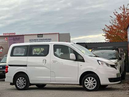 Nissan Evalia 1.5DCI Acenta *Behindertenrampe*1-Besitz*