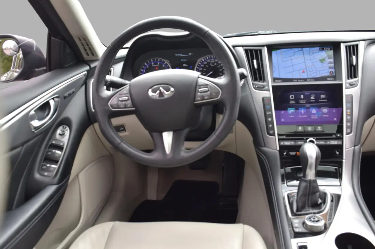Infiniti Q50 2016 — фото 10