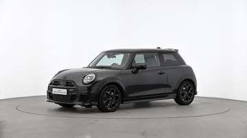 John Cooper Works Trim