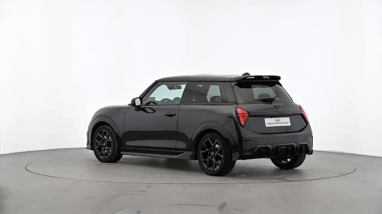 MINI Cooper John Cooper Works Trim, миниатюра 4