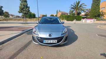 Mazda3 SportSedan 2.0DISI Luxury i-Stop