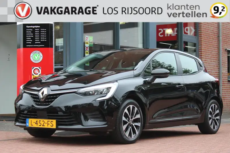 RENAULT Clio