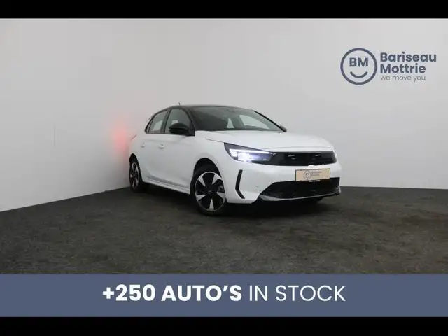 Opel Corsa-e CORSA E EDITION *DAB*CARPLAY*CAMERA+SENSOREN*KLIMA