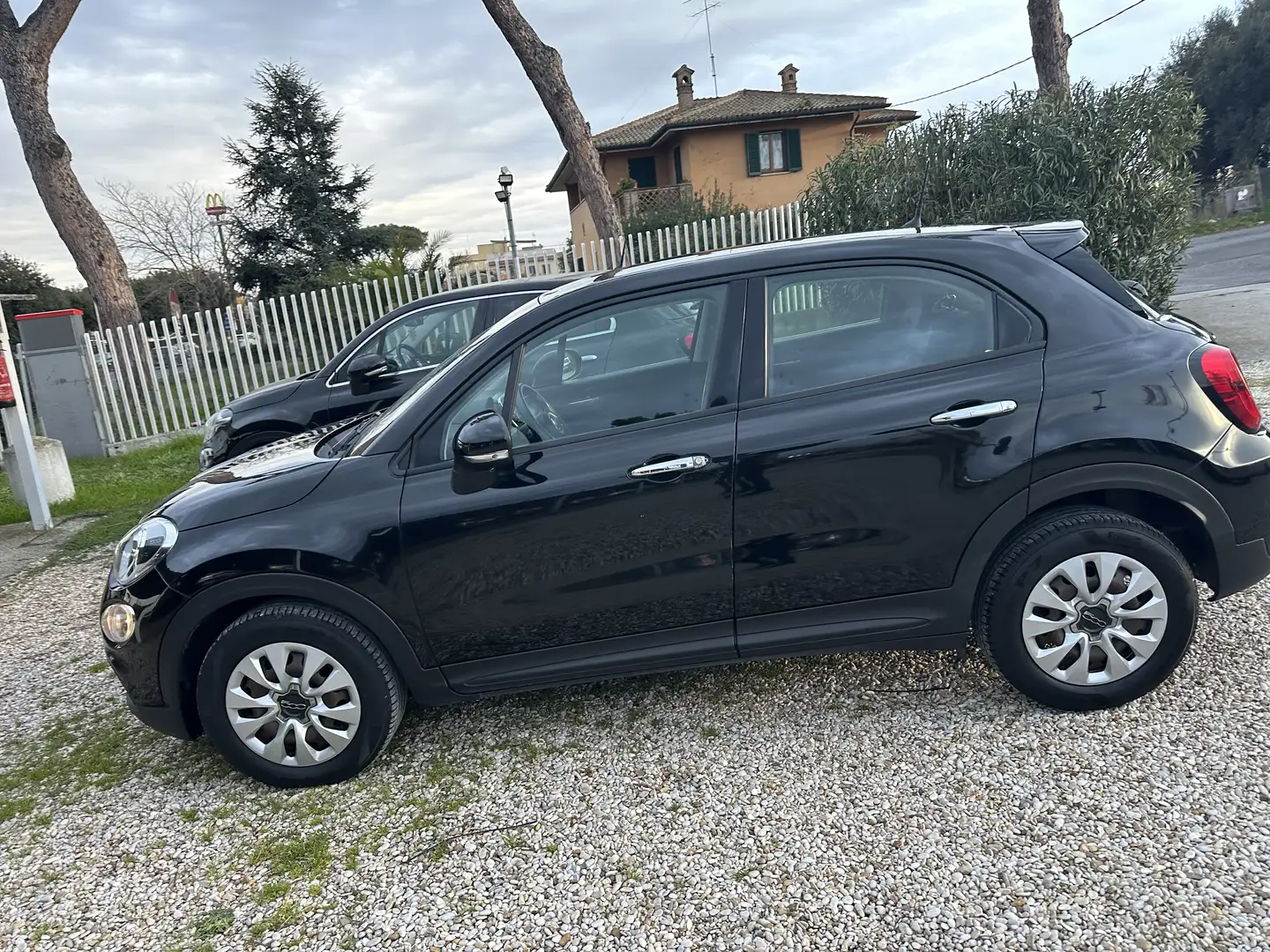 Fiat 500X 500X 1.0 T3 Urban 120cv Noir - 1