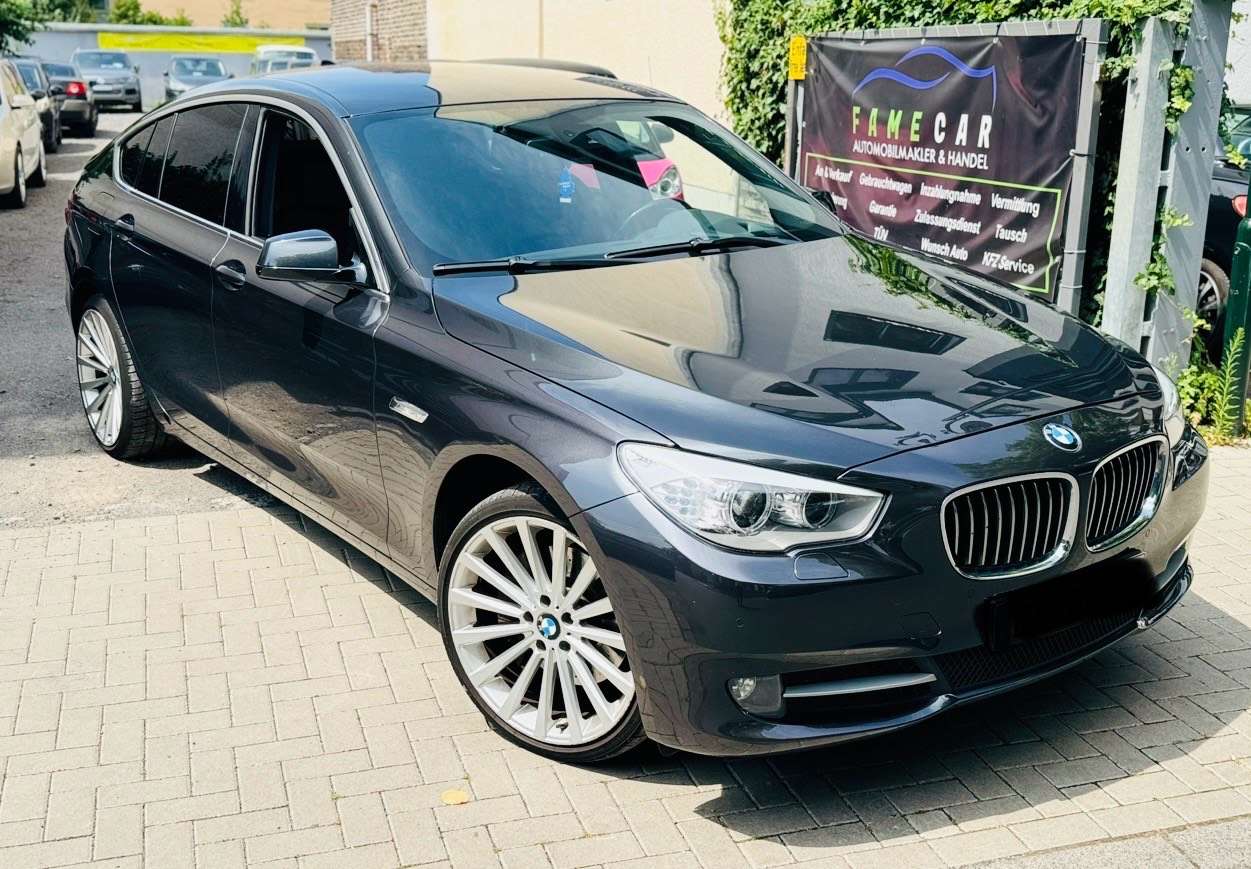 Second hand Bmw 5 Series 