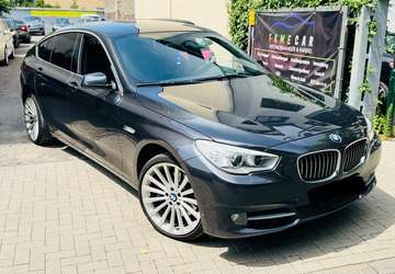 530 d GT / GRAN TURISMO / HUD / Viele Neuteile