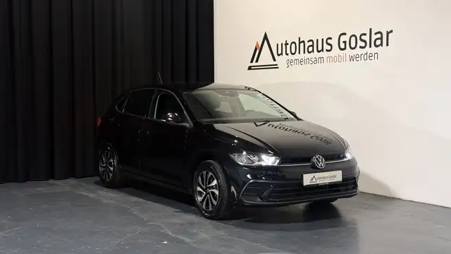2023 Volkswagen Polo in Black for sale