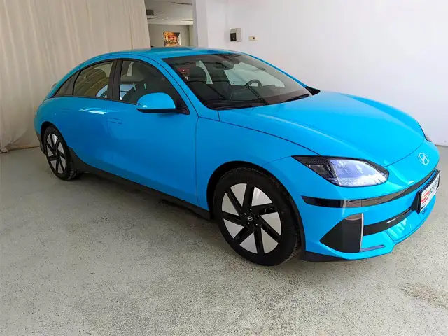 Hyundai IONIQ 6 Ioniq 6 Base Line Long Range *Wärmepumpe*