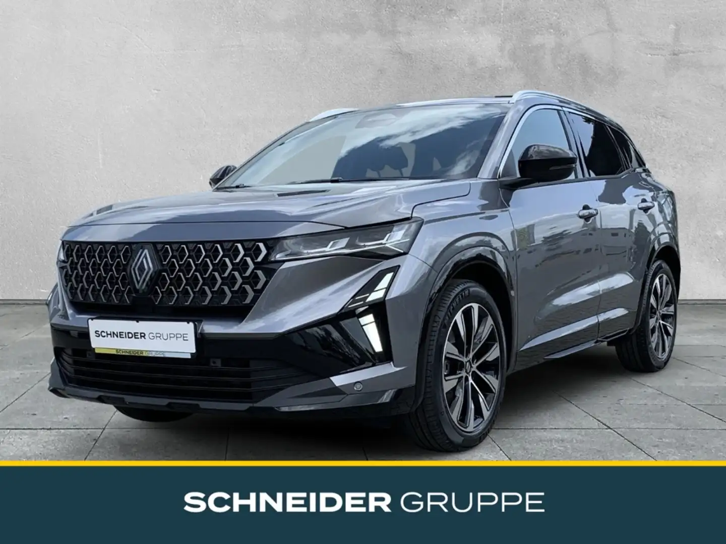 Renault Austral TECHNO FULL HYBRID E-TECH 200 NAVI+PDC Grijs - 1