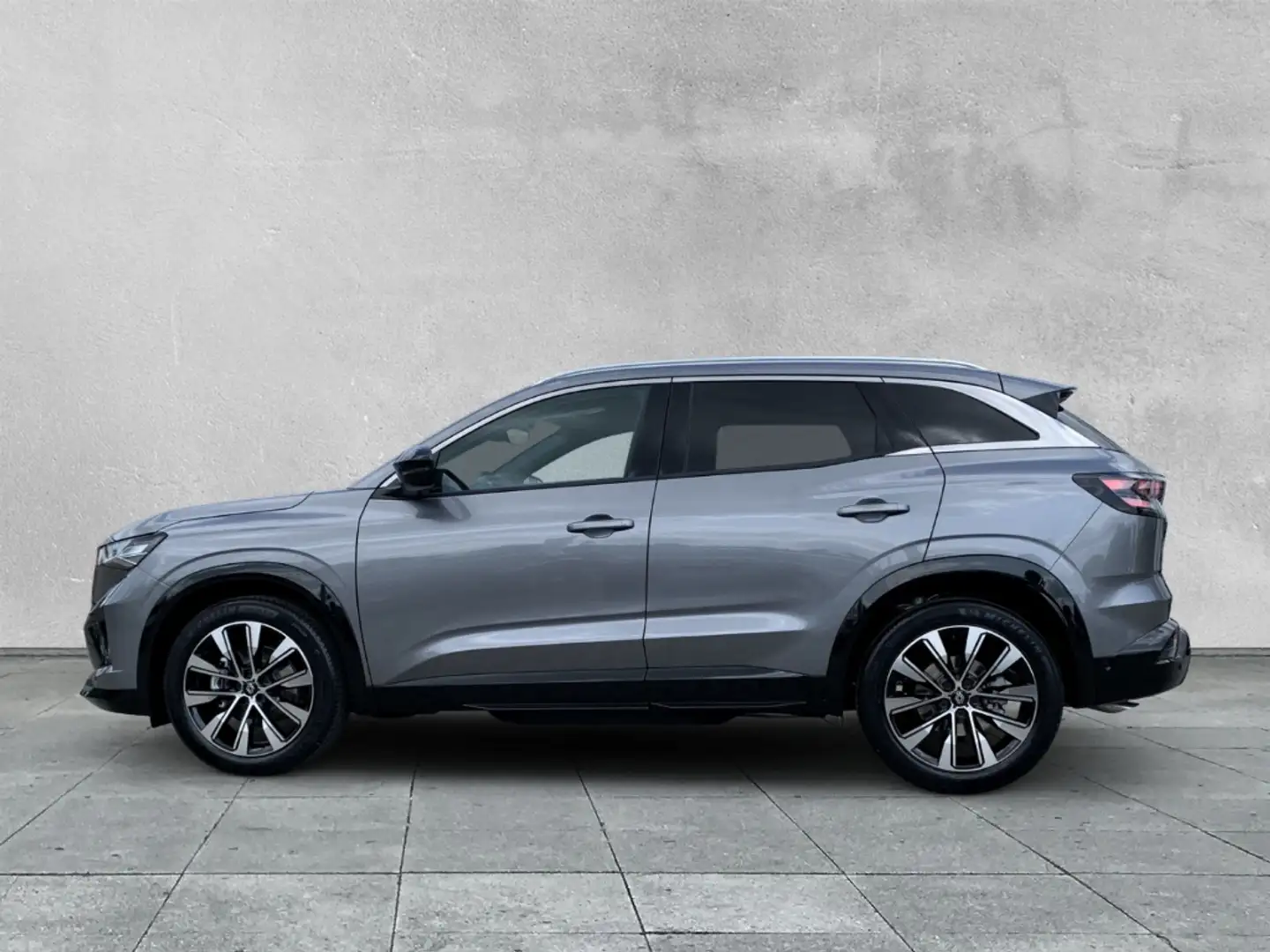 Renault Austral TECHNO FULL HYBRID E-TECH 200 NAVI+PDC Grijs - 2