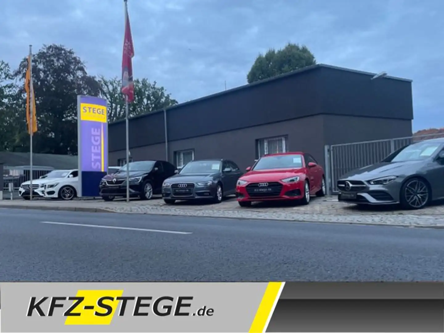 Mercedes-Benz SL 320 / Xenon / 18 Zoll AMG Negro - 2