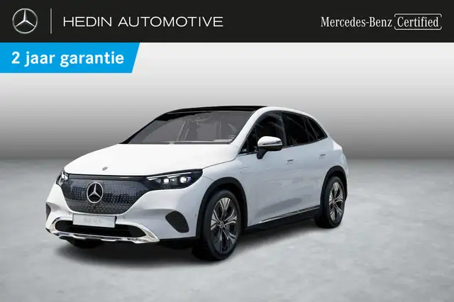 Mercedes-Benz EQE SUV 350+ Business Line | Panoramisch Dak | Trekhaak |