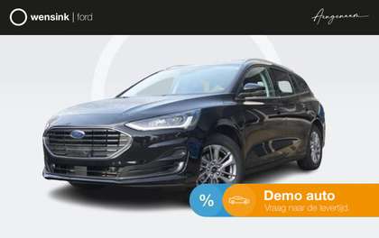 Ford Focus Wagon 1.0 EcoBoost Hybrid Titanium | Driver assist