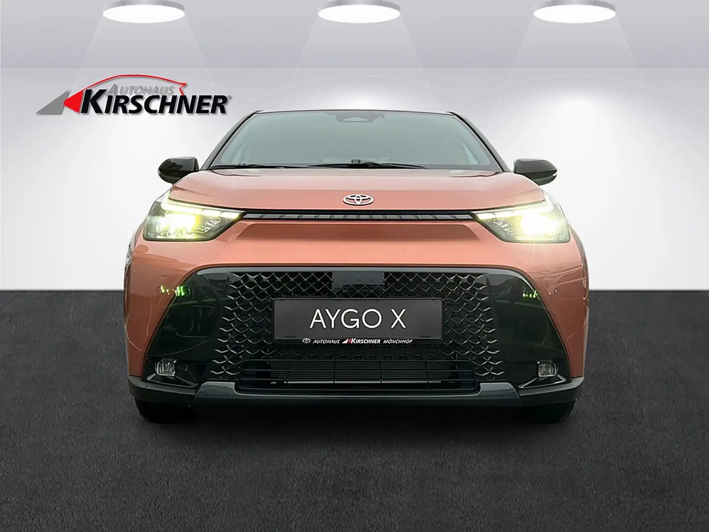 Toyota Aygo X 1,5 Hybrid Lounge - 2