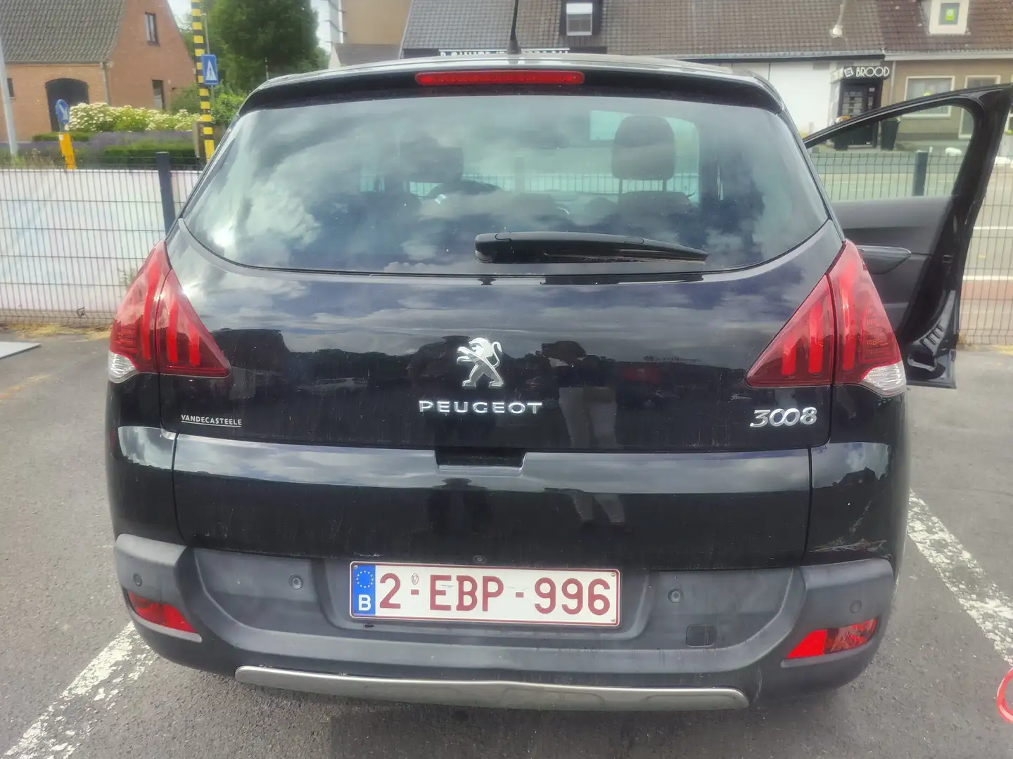 Peugeot 3008 3008 PureTech 130 Stop Noir - 2