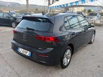 " DA VETRINA " Golf VIII 1.5 tgi Life 130cv dsg