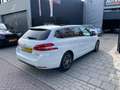 Peugeot 308 SW 1.6 BlueHDI Blue Lease Limited 2e Eig! Pano Air Weiß - thumbnail 4