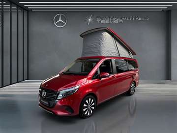 V 250 d  MARCO POLO+MBUX+Ambiente+DAB