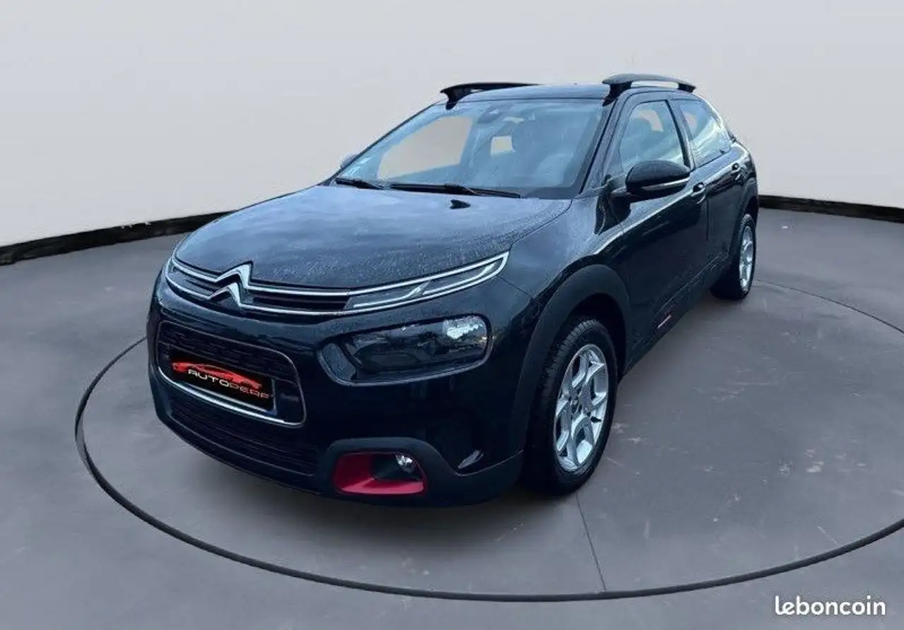Citroen C4 Cactus CitroÃ«n PureTech 110 BVM Feel