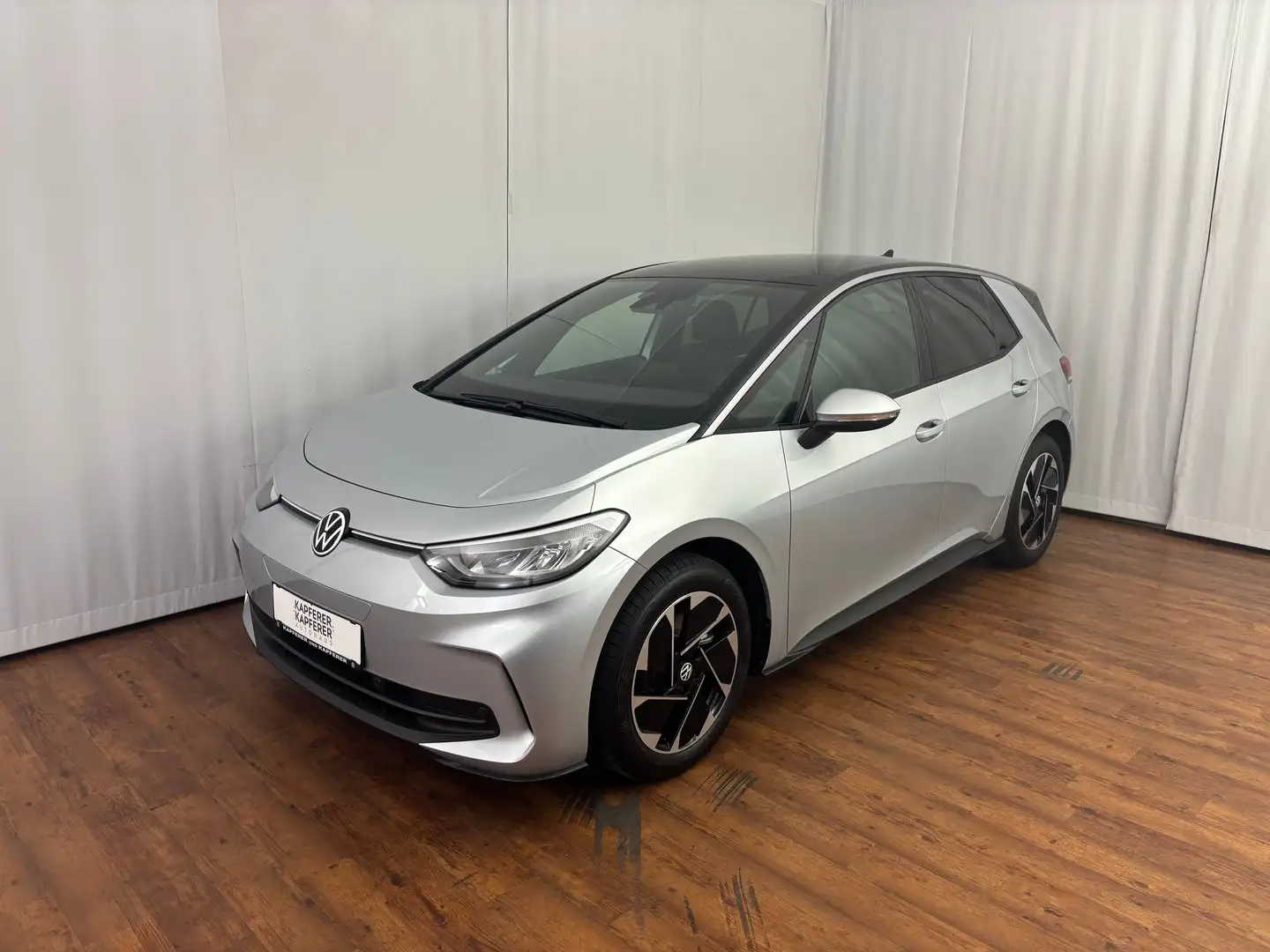 Volkswagen ID.3 Pure 125 kW Business Silber - 1