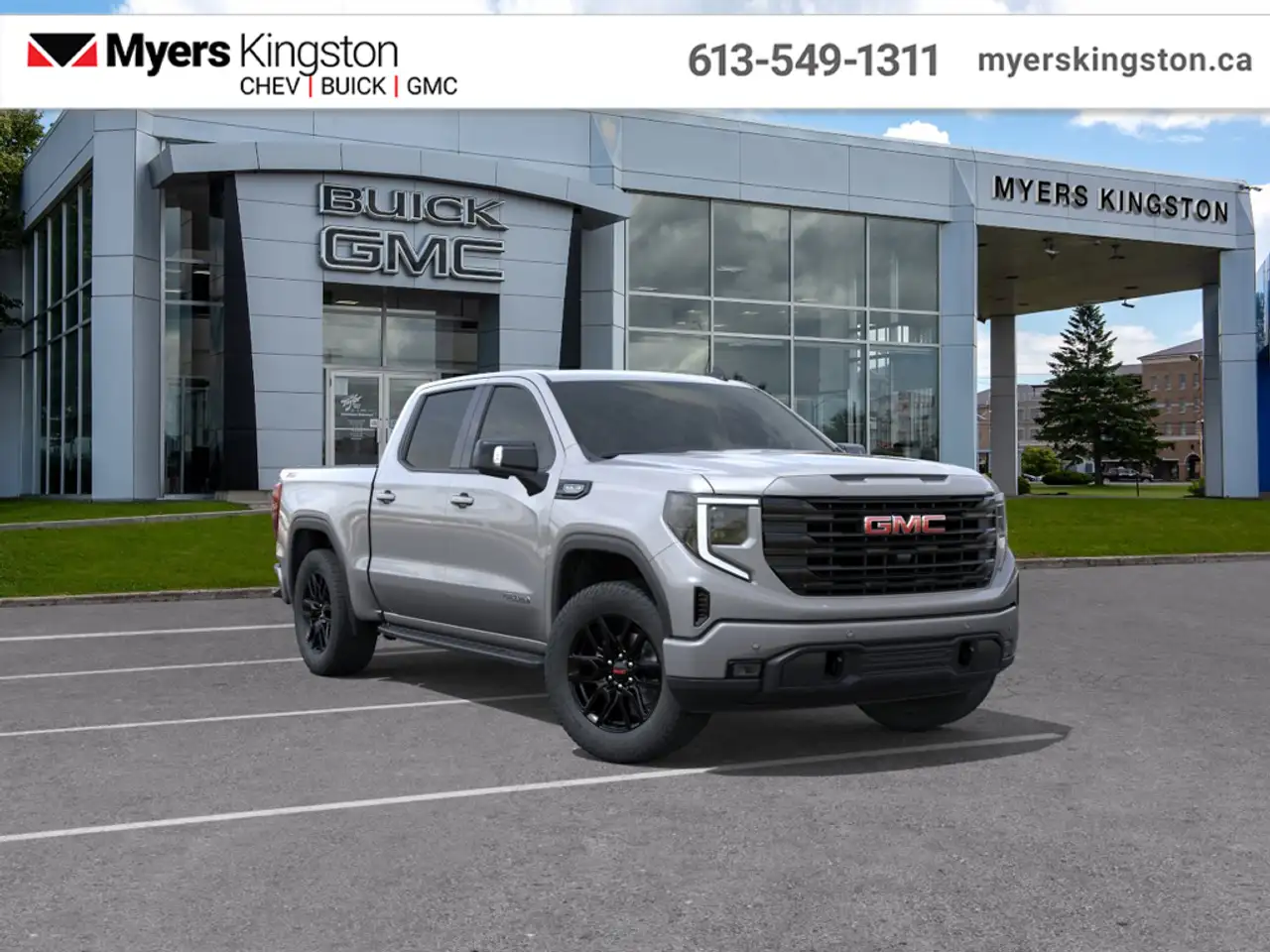 2026 GMC Sierra 1500