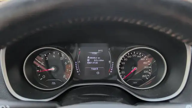 Jeep Compass view 12