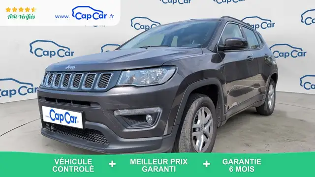 2020 Jeep Compass for sale