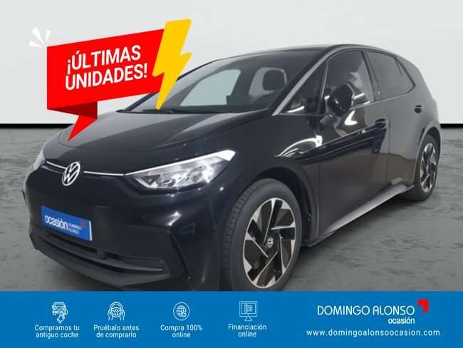 Volkswagen ID.3 Pure Más 125kW 55kWh - foto 1