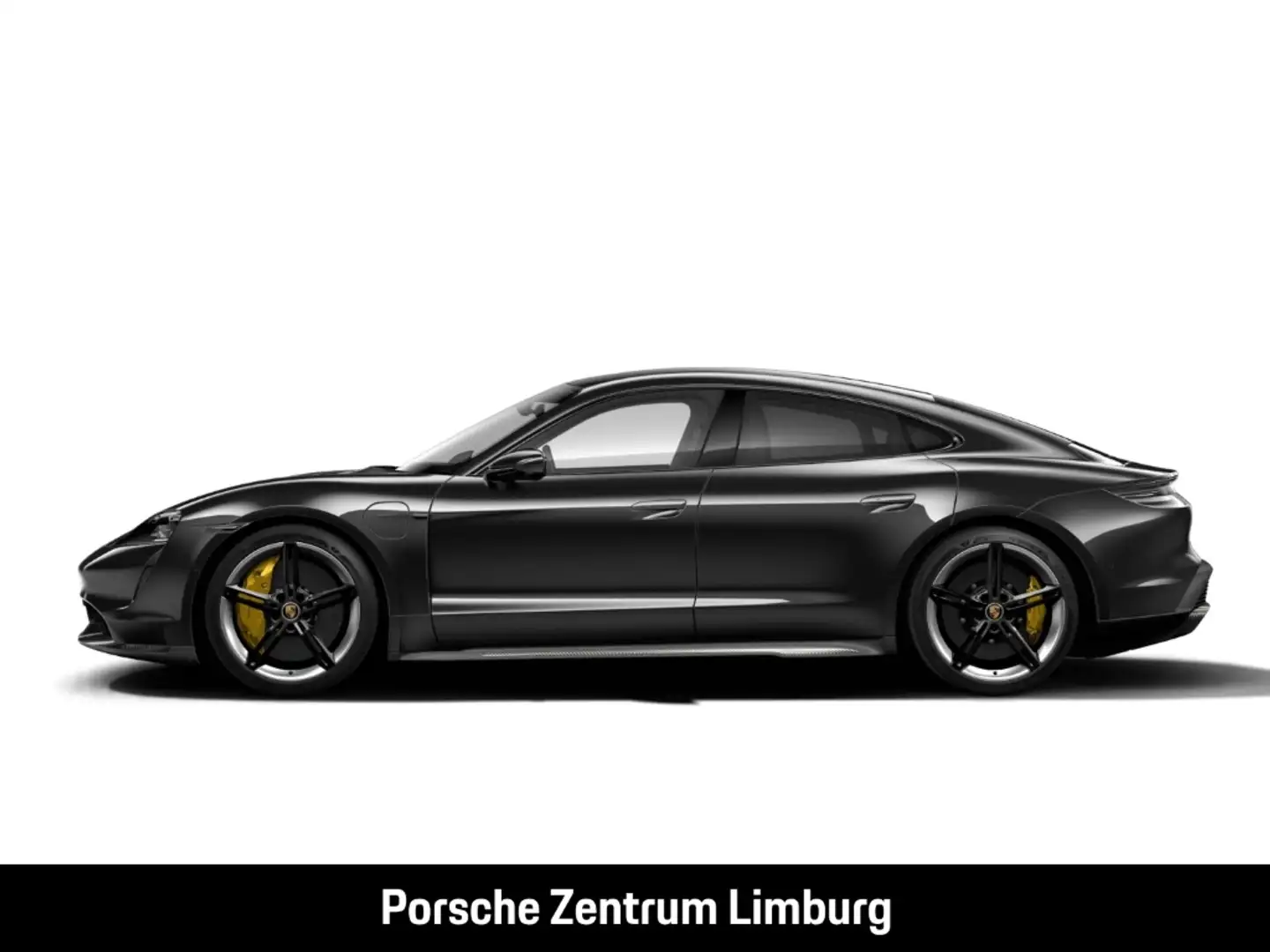 Porsche Taycan Turbo S Burmester Sitzbelüftung LEDmatrix Grau - 2