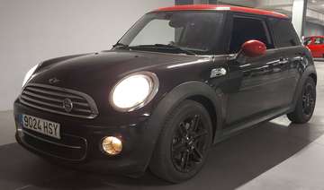 Mini Cooper D Cooper