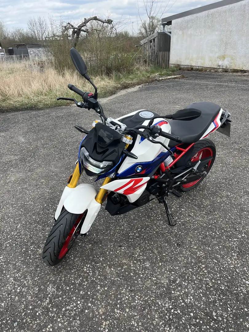 BMW G 310 R - 1