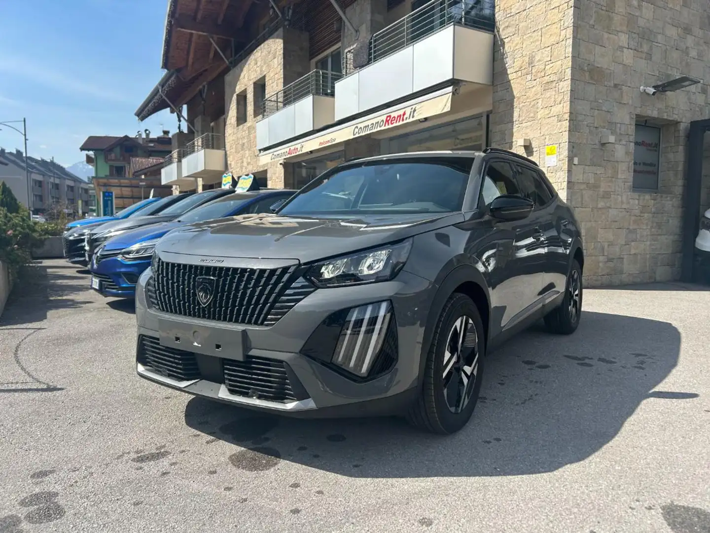 Peugeot 2008 PureTech 100 S&S Allure - 1