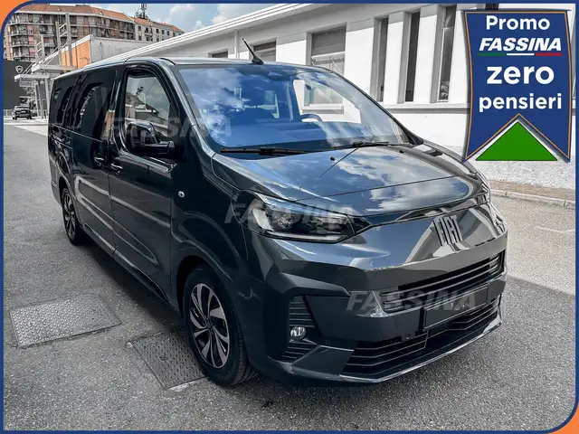 Fiat Ulysse Ulysse combi M1 XL 2.2 diesel S&S Pop auto 180cv 9 posti