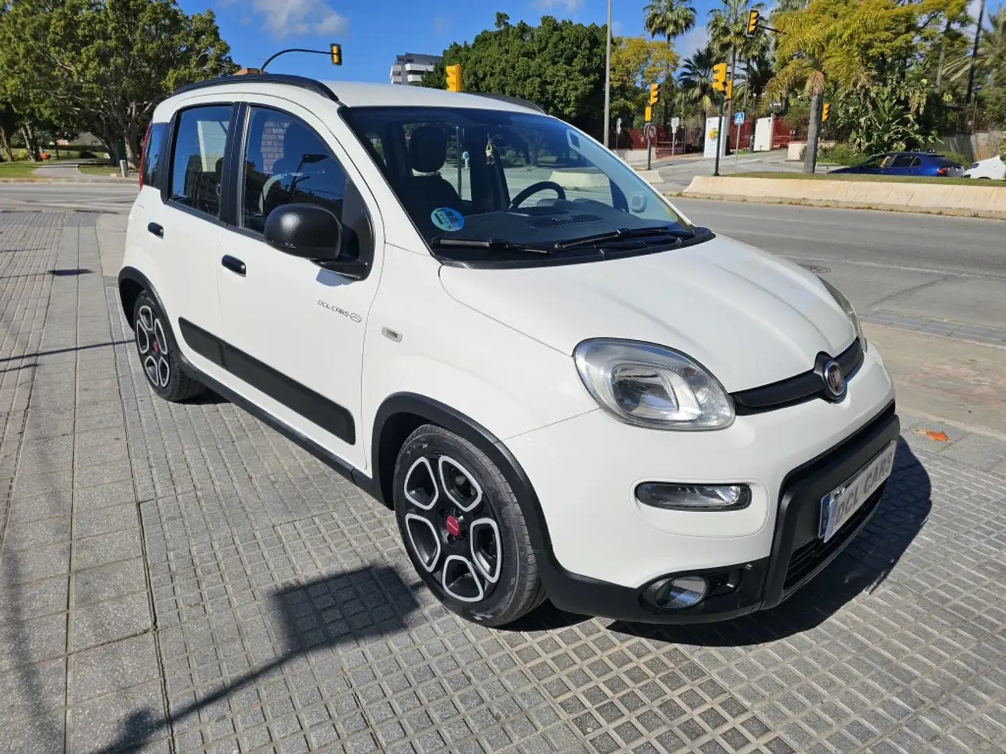 Fiat Panda 1.0 Gse Hybrid City Cross Blanco - 1