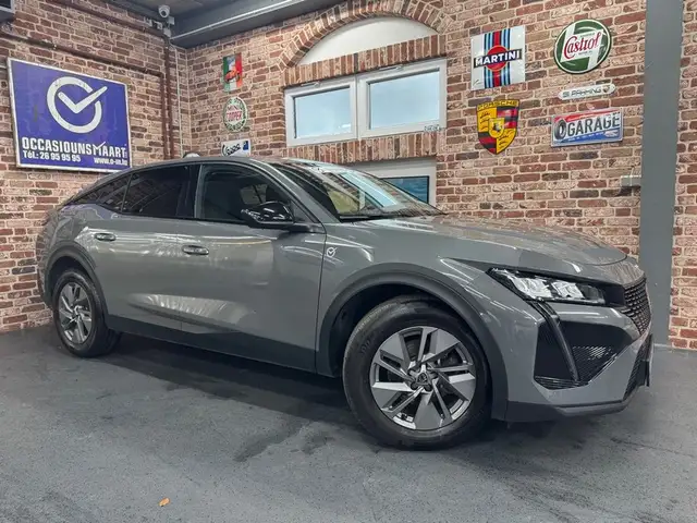 Peugeot 408 408 131cv Auto ALLURE Navi/ClimA/Cam/ALU17/Temp