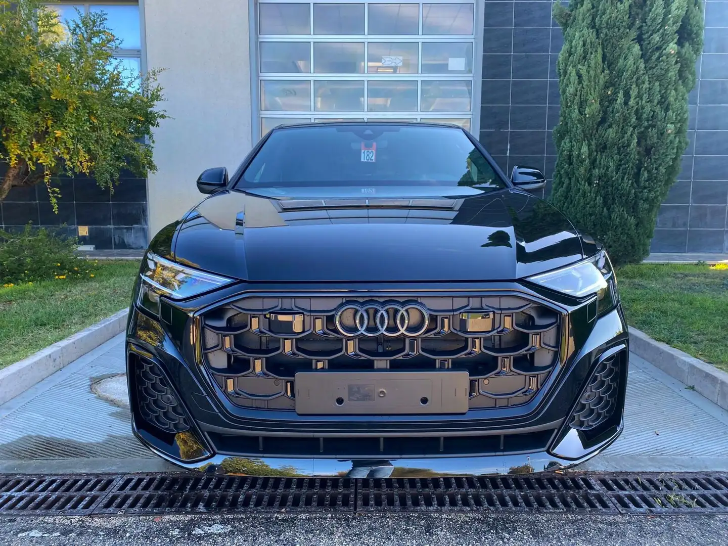 Audi Q8 Q8 SUV 50 TDI 286 CV quattro tiptronic S line edit Nero - 2
