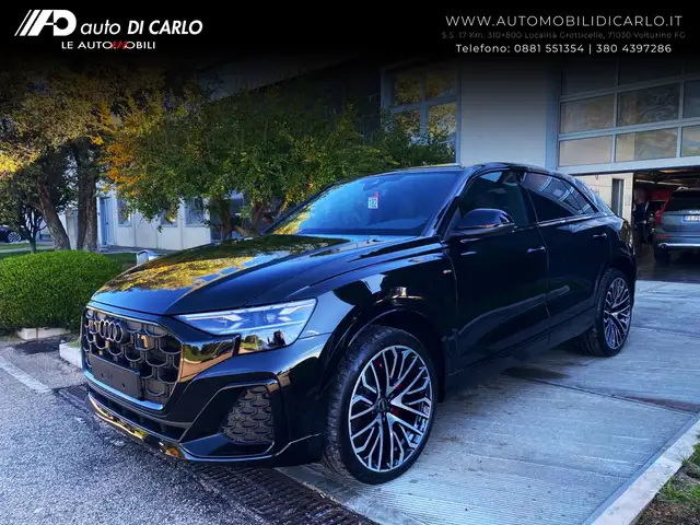 Audi Q8 Q8 SUV 50 TDI 286 CV quattro tiptronic S line edit