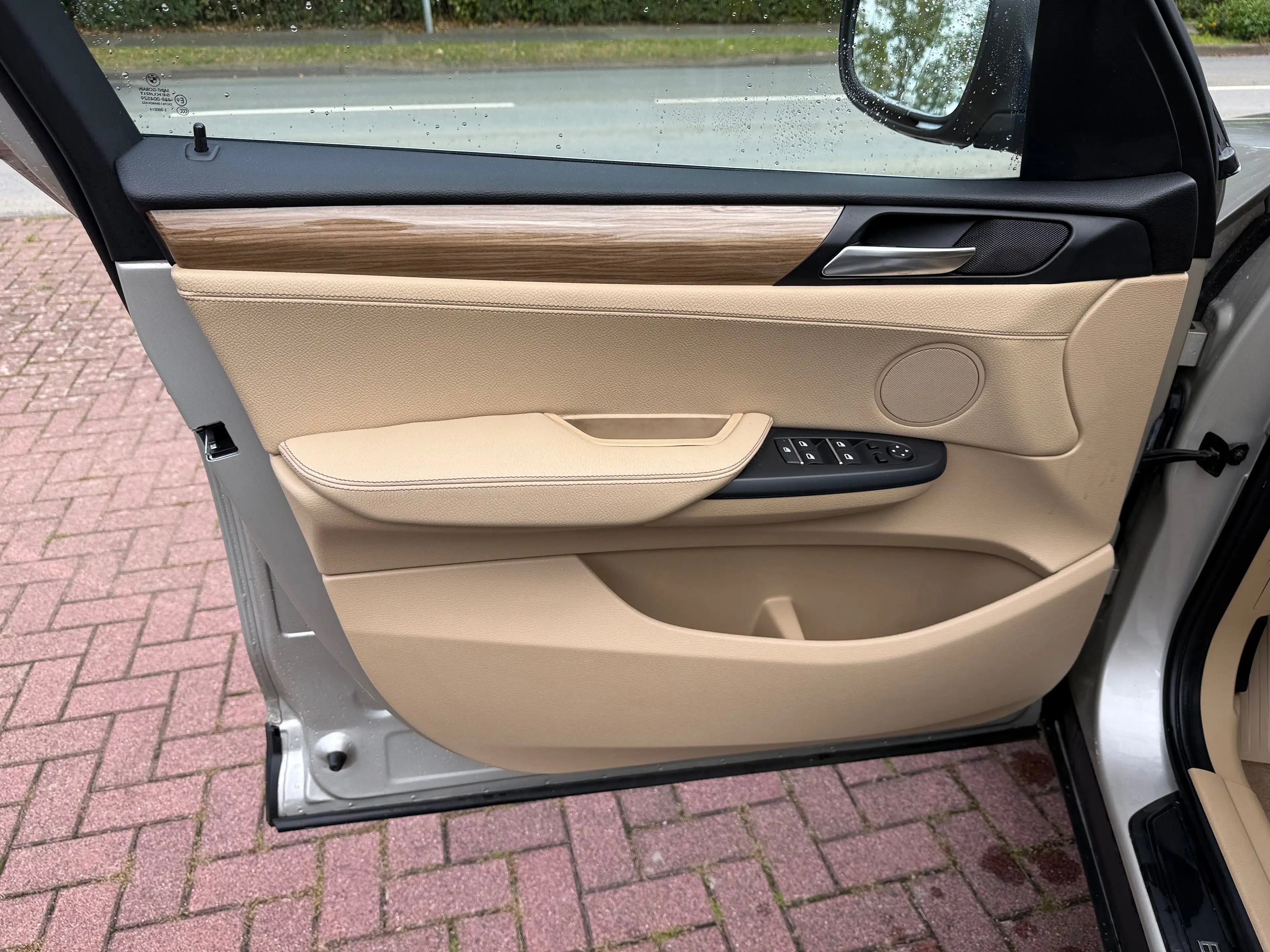 BMW X3 xDrive 35 i mit nur 117tkm Head-Up Keyless-Go Lenkradheizung — photo 10