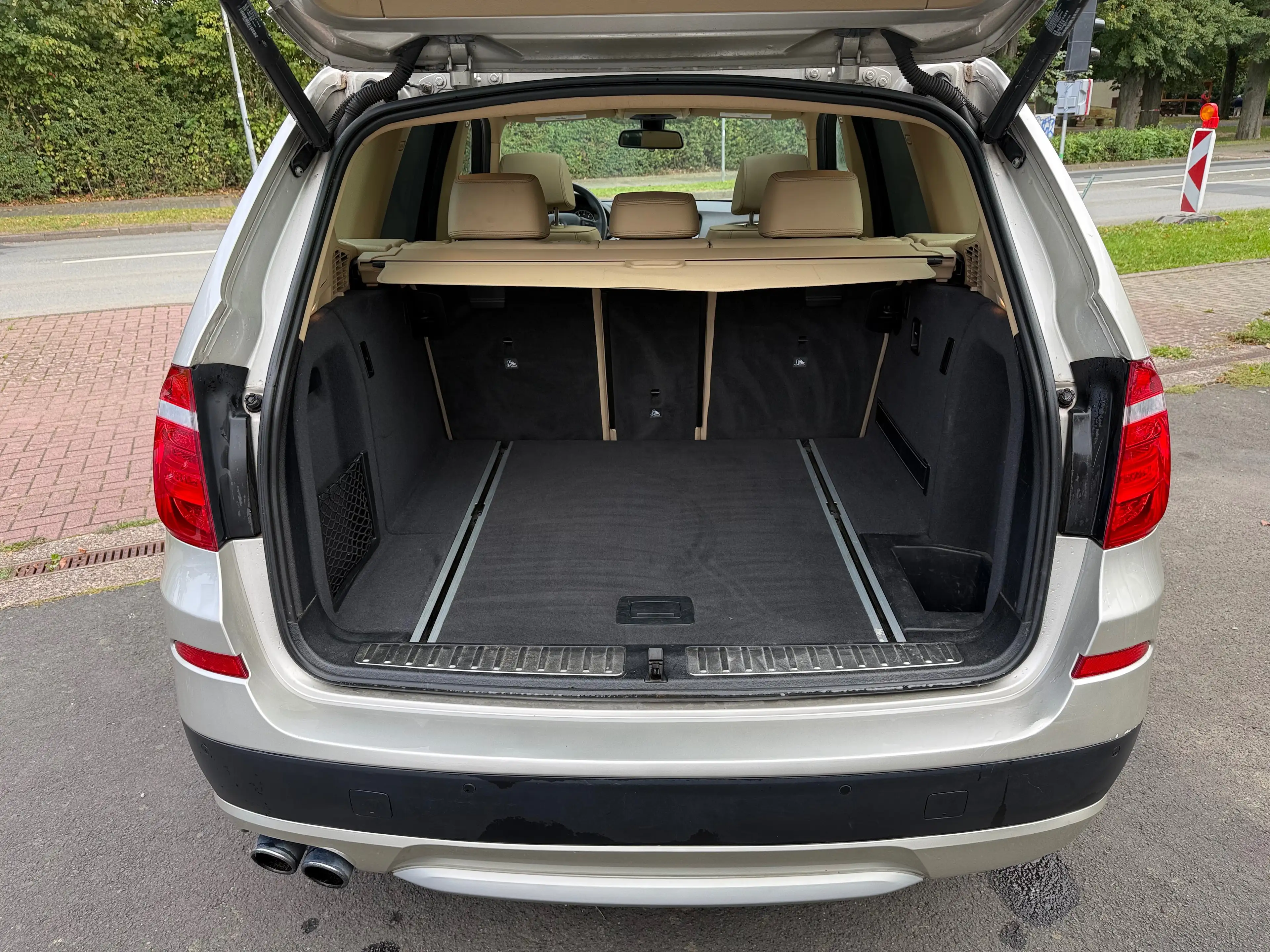 BMW X3 xDrive 35 i mit nur 117tkm Head-Up Keyless-Go Lenkradheizung — photo 14
