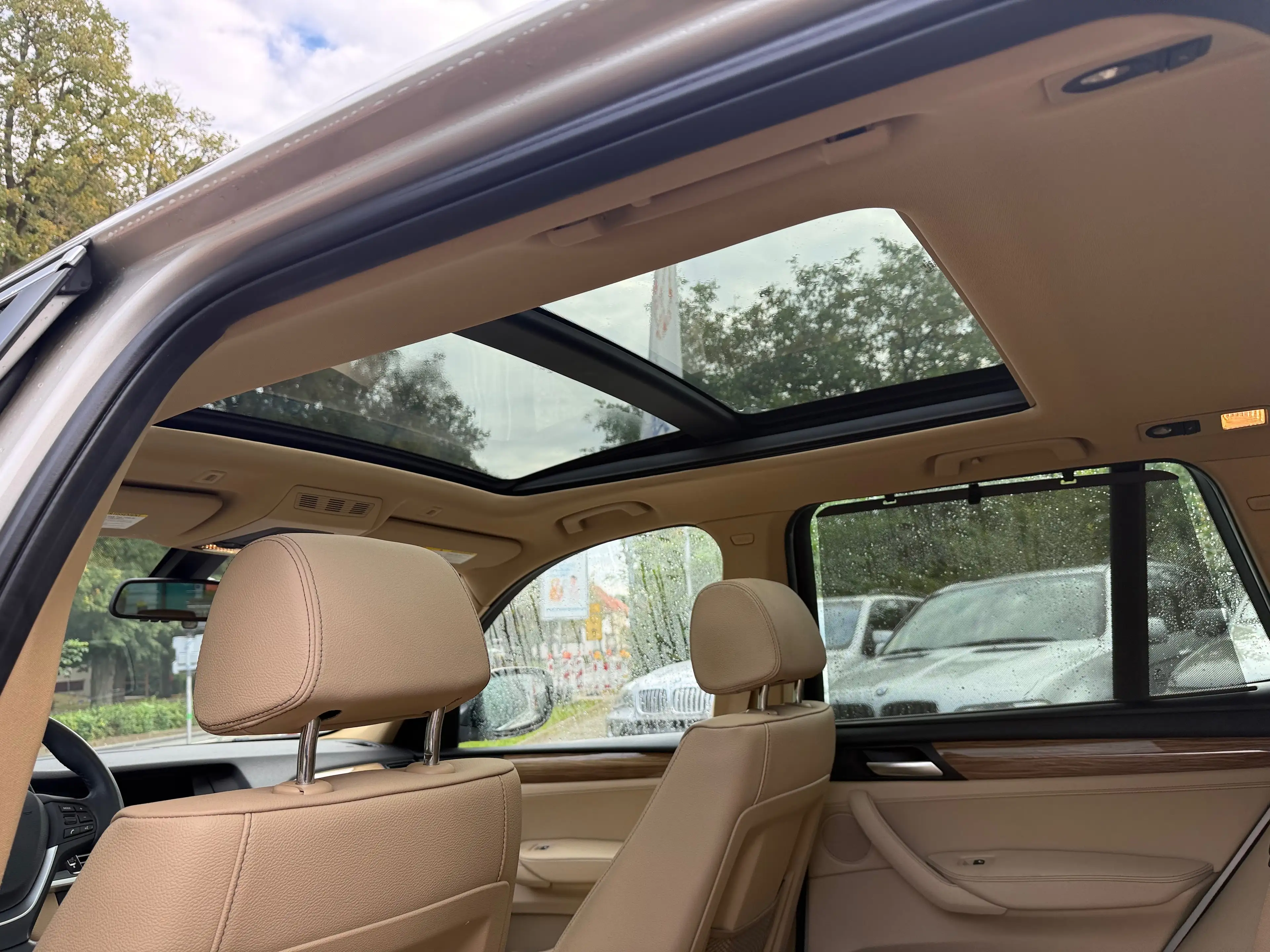 BMW X3 xDrive 35 i mit nur 117tkm Head-Up Keyless-Go Lenkradheizung — photo 13