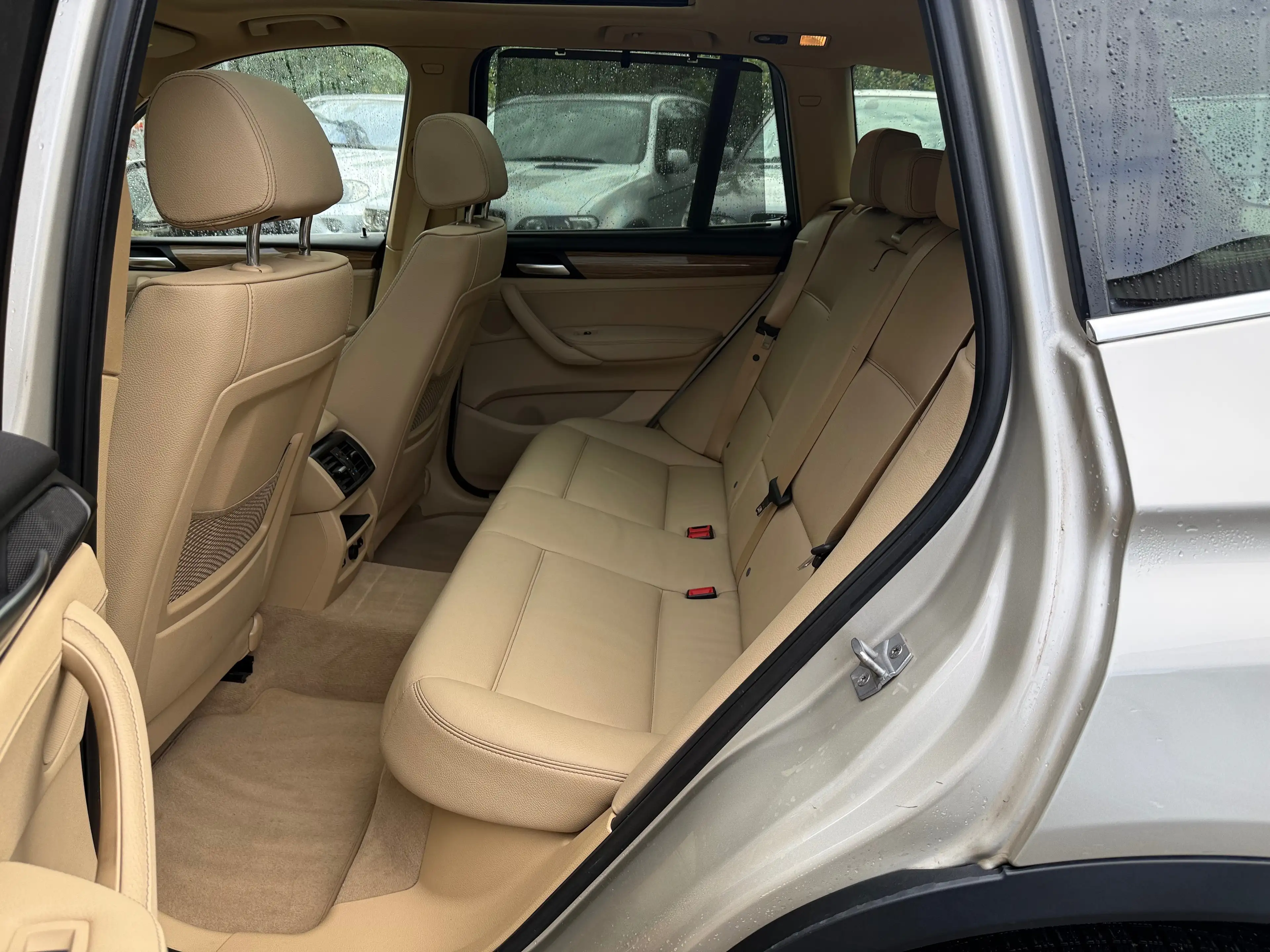 BMW X3 xDrive 35 i mit nur 117tkm Head-Up Keyless-Go Lenkradheizung — photo 12