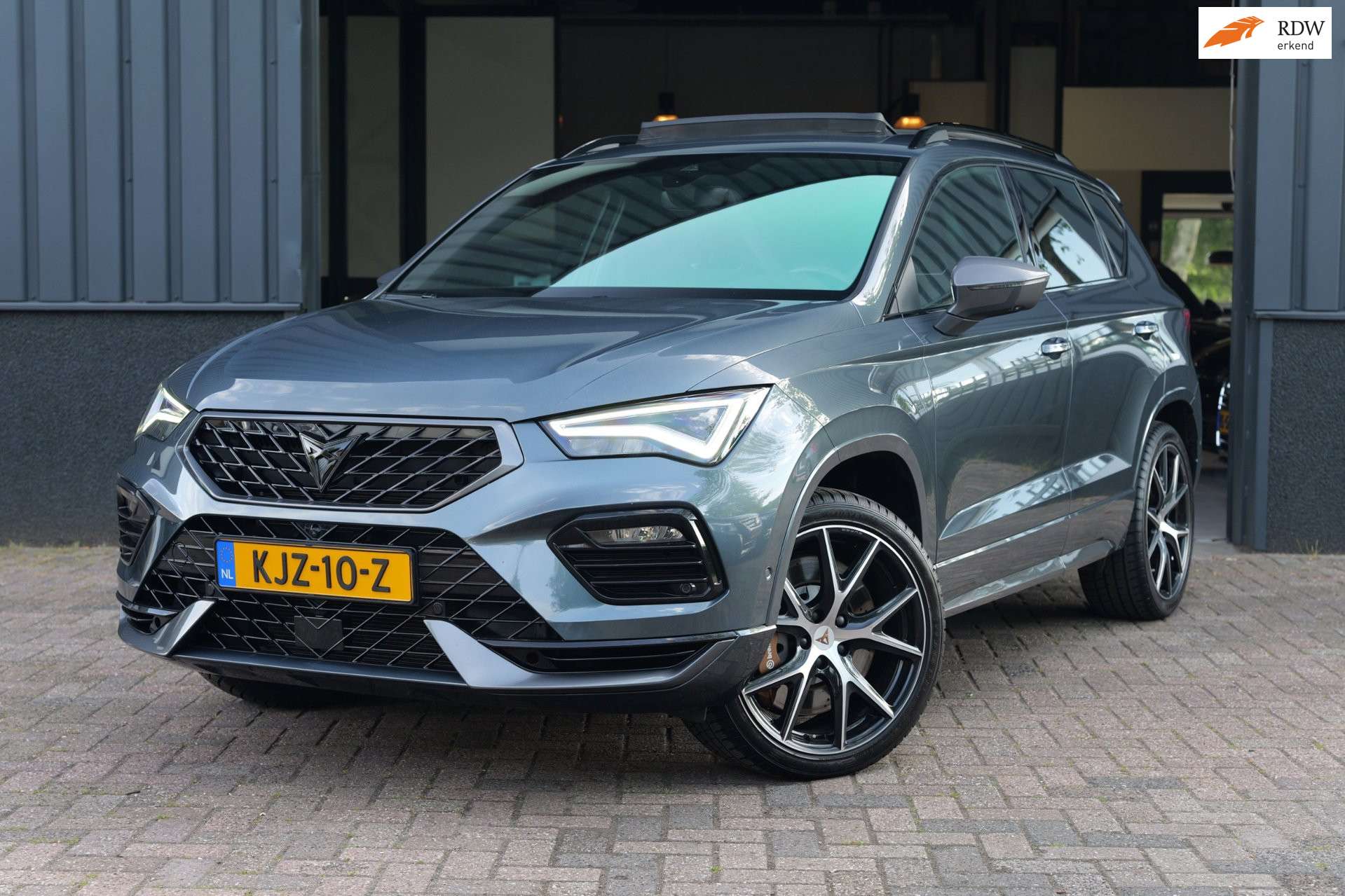 CUPRA Ateca