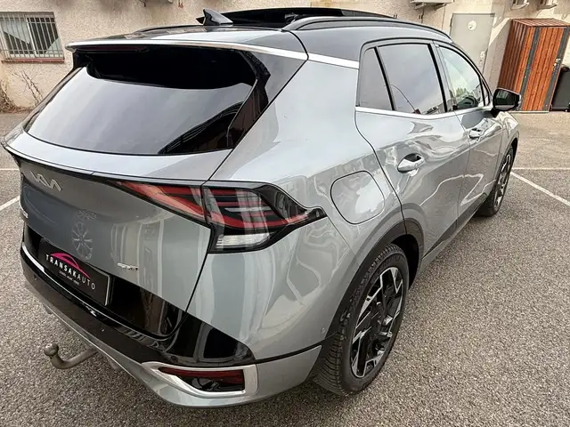 Kia Sportage view 5