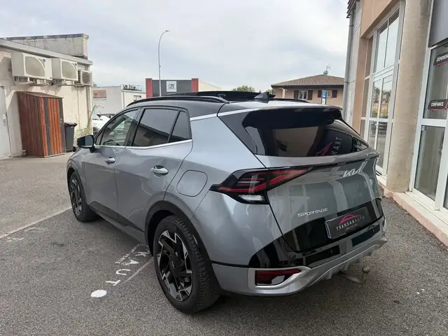 Kia Sportage view 7