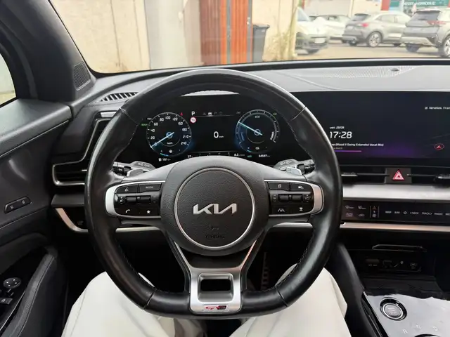 Kia Sportage view 17