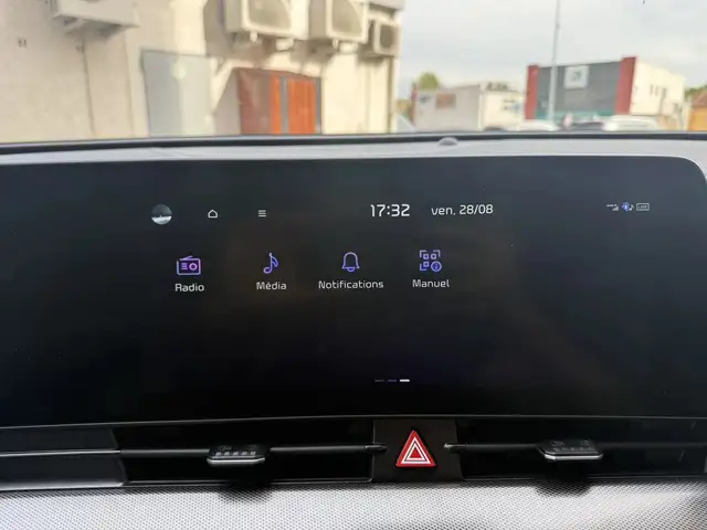 Kia Sportage view 26
