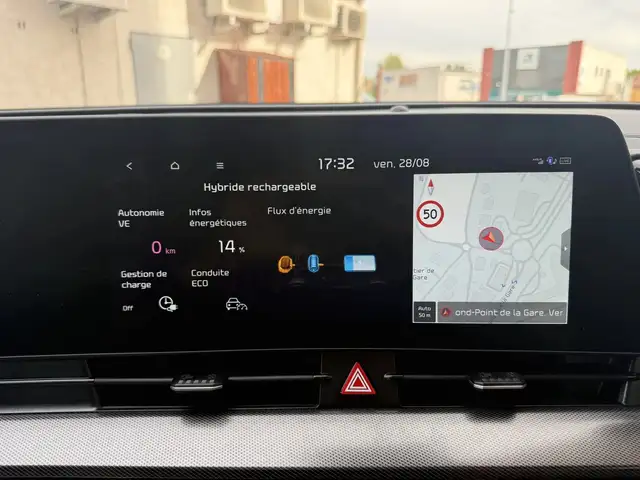 Kia Sportage view 28