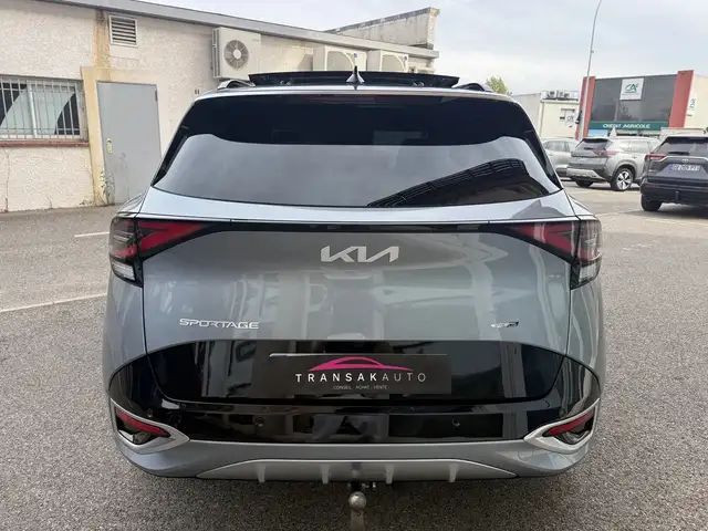Kia Sportage view 6