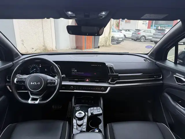 Kia Sportage view 16