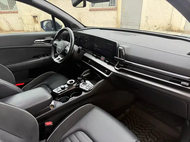 Kia Sportage view 11